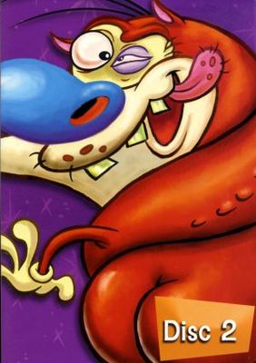 The Ren & Stimpy Show poster