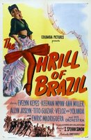 The Thrill of Brazil tote bag #