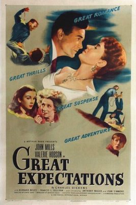 Great Expectations mouse pad