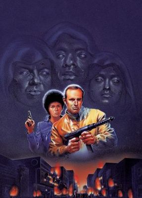 The Omega Man Canvas Poster