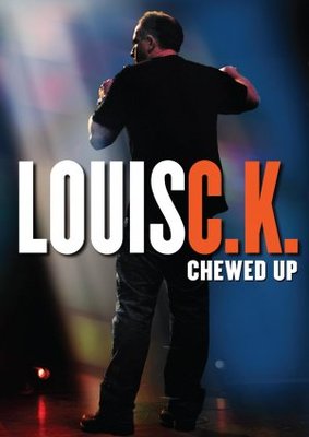 Louis C.K.: Chewed Up tote bag