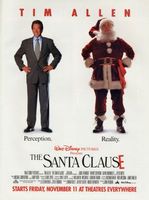 The Santa Clause Mouse Pad 647555