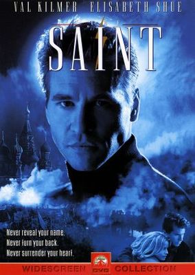 The Saint Metal Framed Poster