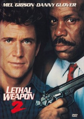 Lethal Weapon 2 poster #647601