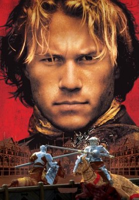 A Knight's Tale Canvas Poster