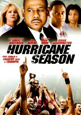 Hurricane Season Poster with Hanger