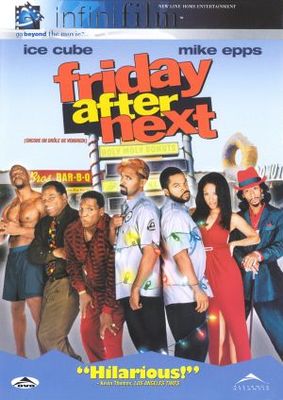 Friday After Next Wood Print