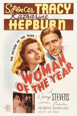 Woman of the Year calendar