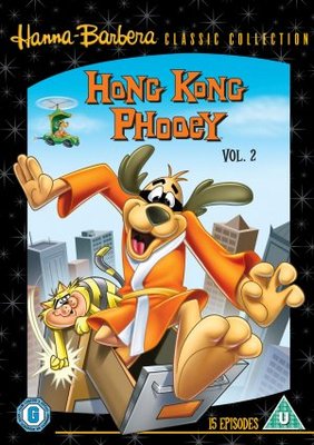 Hong Kong Phooey puzzle 647707