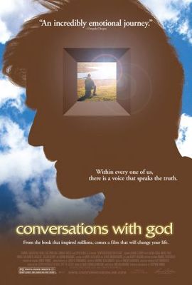 Conversations with God Canvas Poster