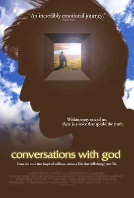 Conversations with God Wood Print