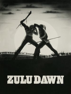 Zulu Dawn Canvas Poster