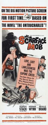 The Scarface Mob Metal Framed Poster