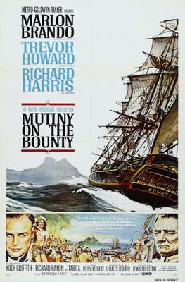 Mutiny on the Bounty mug #