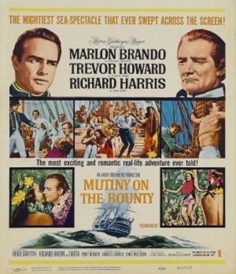 Mutiny on the Bounty Mouse Pad 647804