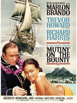 Mutiny on the Bounty mouse pad