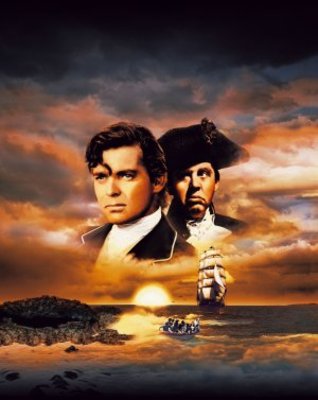Mutiny on the Bounty Metal Framed Poster