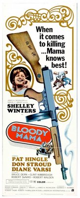 Bloody Mama Poster 647827