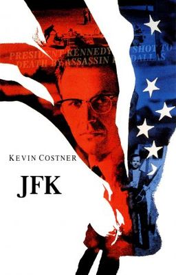 JFK Wooden Framed Poster