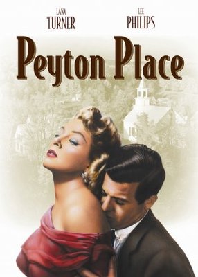 Peyton Place Wooden Framed Poster
