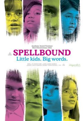 Spellbound Poster with Hanger