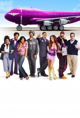 Soul Plane Poster with Hanger