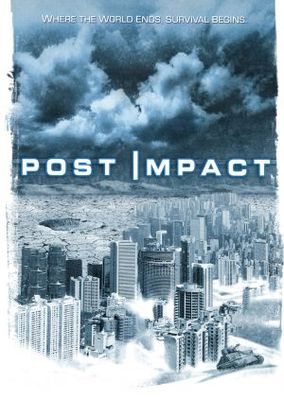 Post Impact Canvas Poster