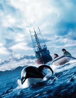 Free Willy 3: The Rescue Wooden Framed Poster