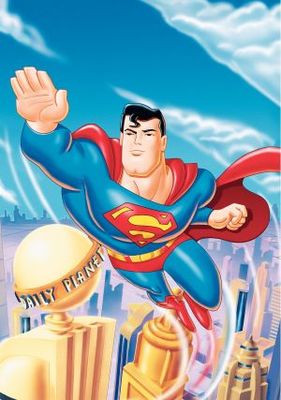 Superman: The Last Son of Krypton Metal Framed Poster