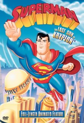 Superman: The Last Son of Krypton Tank Top