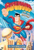 Superman: The Last Son of Krypton Mouse Pad 647937