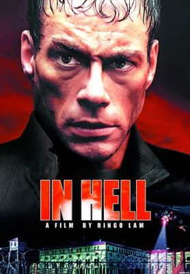 In Hell Poster with Hanger
