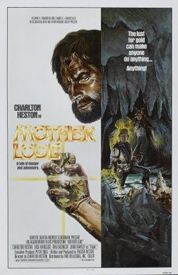 Mother Lode Poster with Hanger