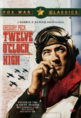 Twelve O'Clock High poster