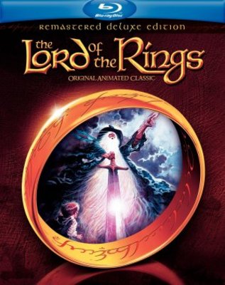 The Lord Of The Rings poster