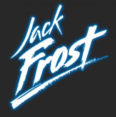 Jack Frost Wood Print
