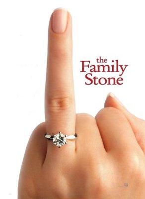 The Family Stone Poster with Hanger