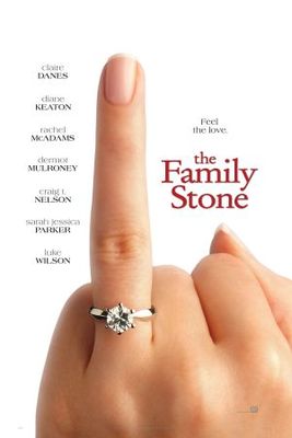 The Family Stone Poster with Hanger
