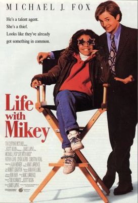 Life with Mikey Metal Framed Poster