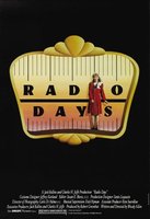 Radio Days t-shirt #648054