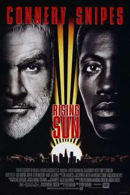 Rising Sun Canvas Poster