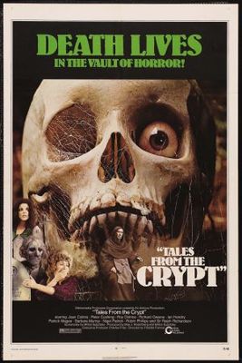 Tales from the Crypt Poster with Hanger