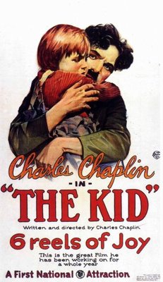 The Kid Poster with Hanger