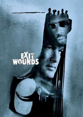 Exit Wounds Metal Framed Poster