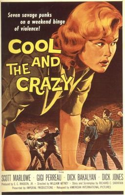The Cool and the Crazy kids t-shirt