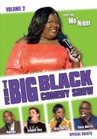 Big Black Comedy Show Mouse Pad 648160