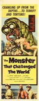 The Monster That Challenged the World kids t-shirt #648189