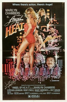 Angel of H.E.A.T. Canvas Poster