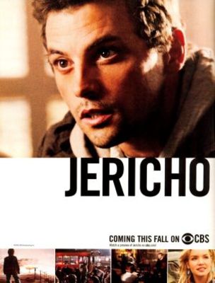 Jericho Canvas Poster