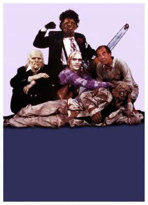 The Texas Chainsaw Massacre 2 Stickers 648280